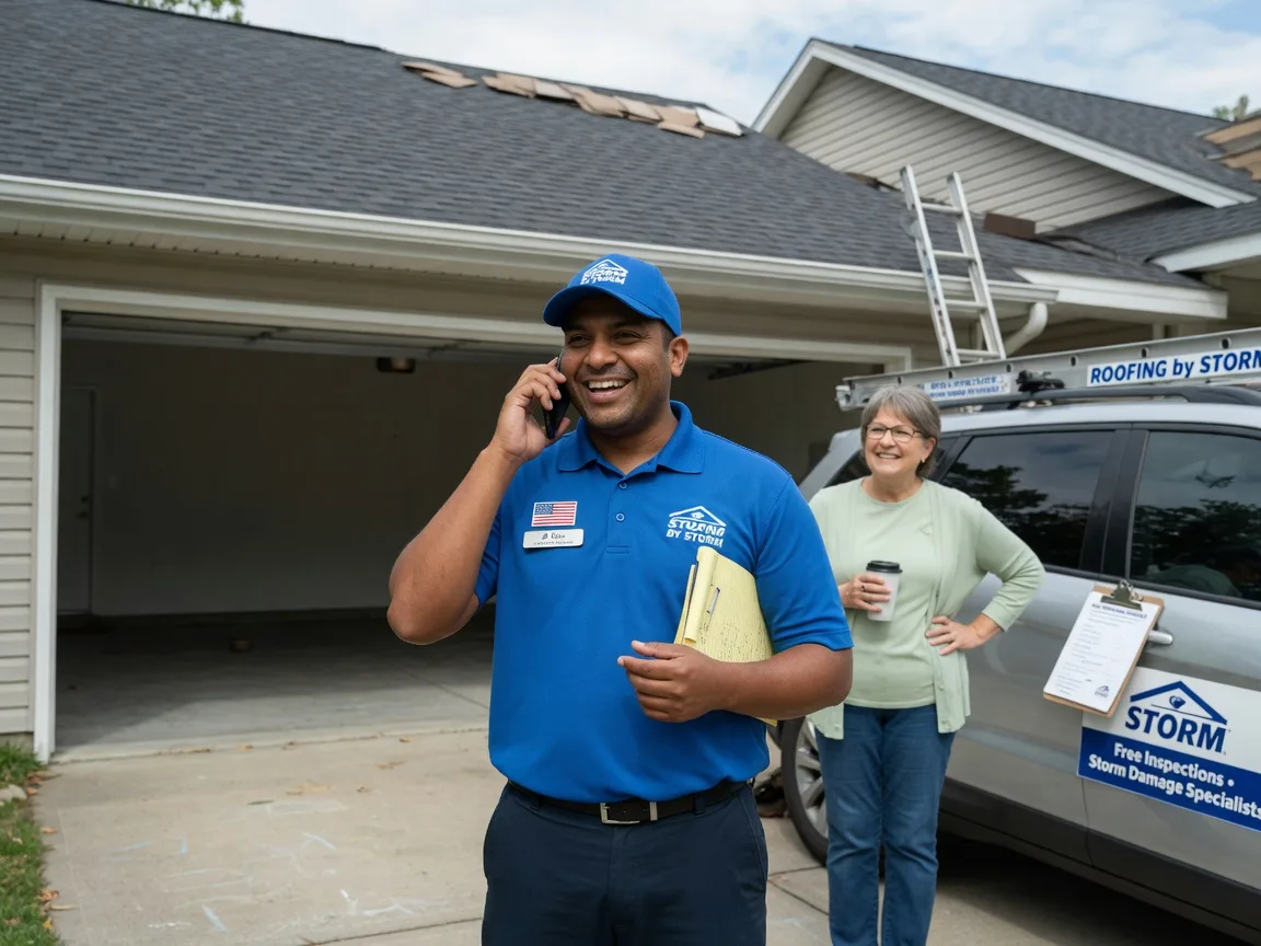 Roof Repair Near Me Edgerton, WI FAQs